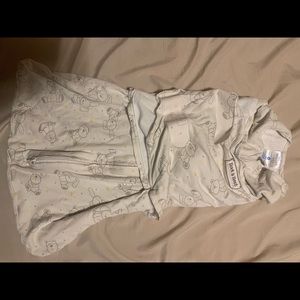 Hall sleep sack swaddle small 3-6m
